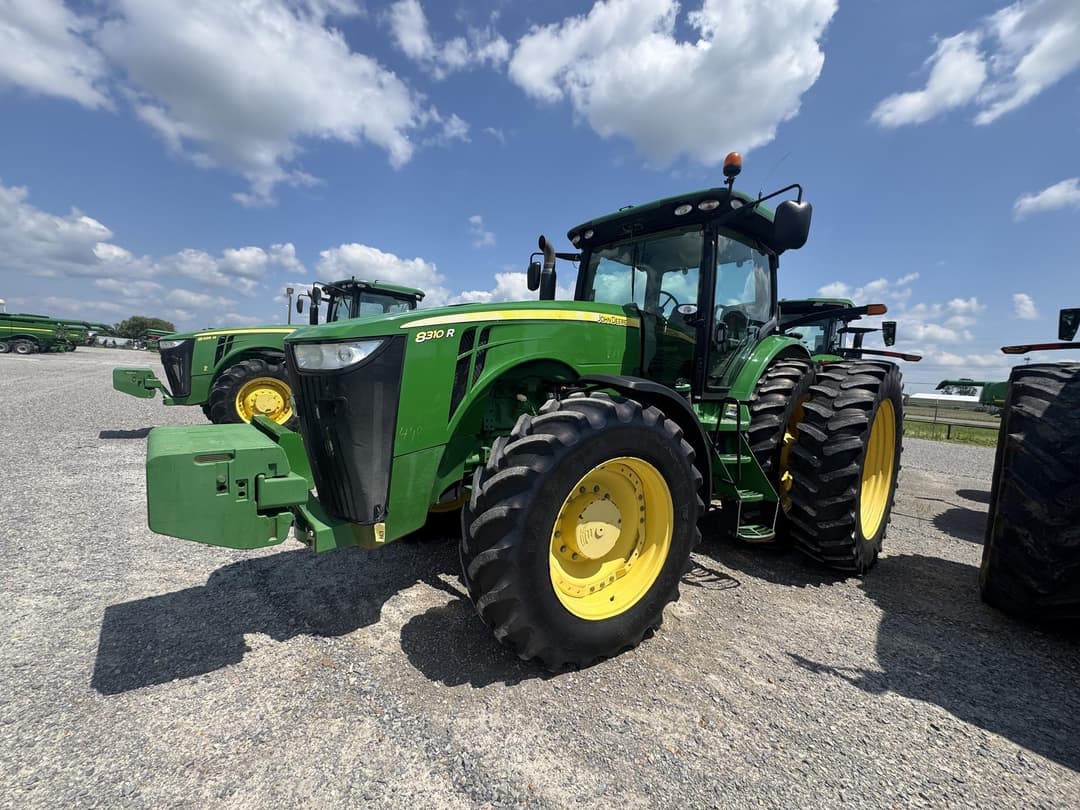 Image of John Deere 8310R Primary image