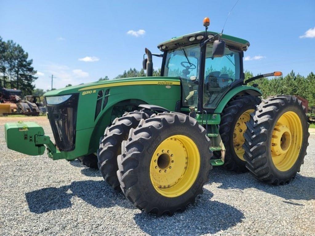 Image of John Deere 8310R Primary image