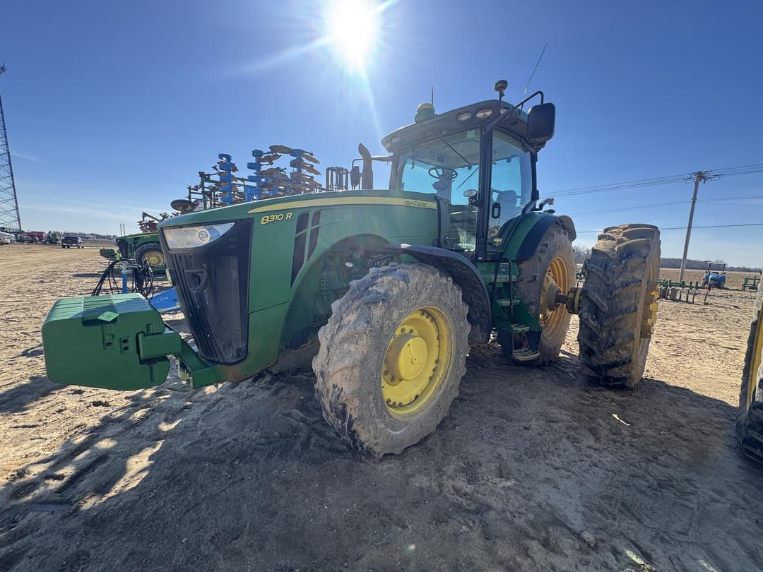 Image of John Deere 8310R Primary image