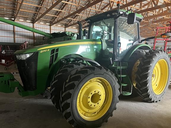 Image of John Deere 8310R Primary image