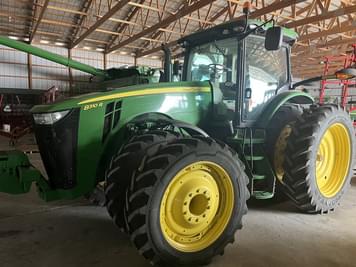 Main image John Deere 8310R