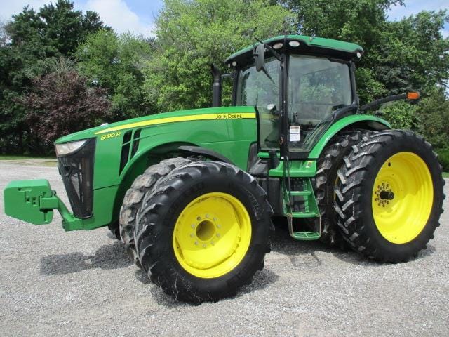 Main image John Deere 8310R