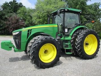 Main image John Deere 8310R