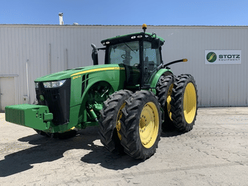 Main image John Deere 8310R