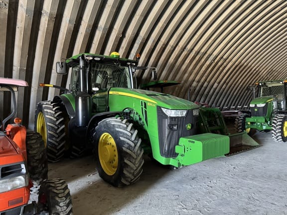 2013 John Deere 8310R Equipment Image0