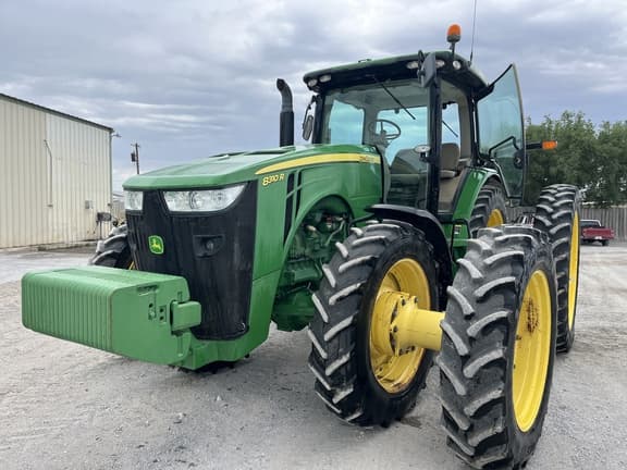Image of John Deere 8310R equipment image 3