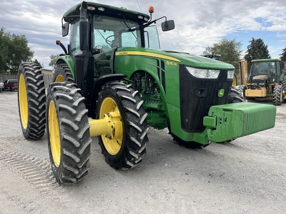 Image of John Deere 8310R equipment image 1