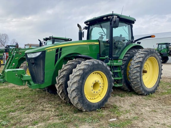 2013 John Deere 8310R Equipment Image0