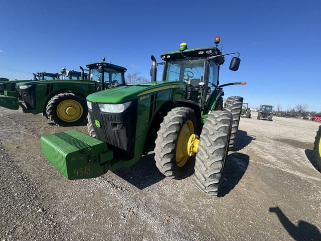 Image of John Deere 8310R equipment image 1