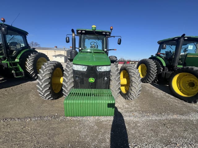 Image of John Deere 8310R equipment image 3