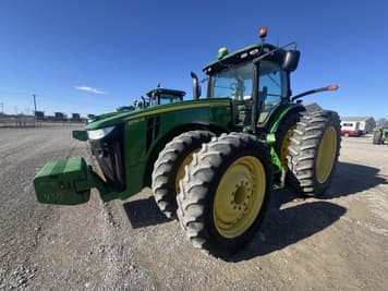 Main image John Deere 8310R