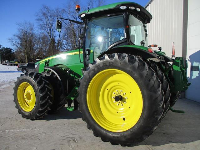 Image of John Deere 8310R equipment image 4