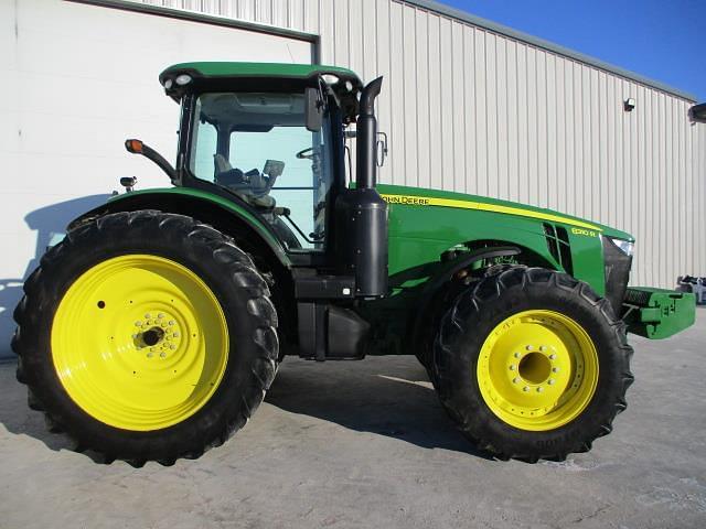 Image of John Deere 8310R equipment image 3