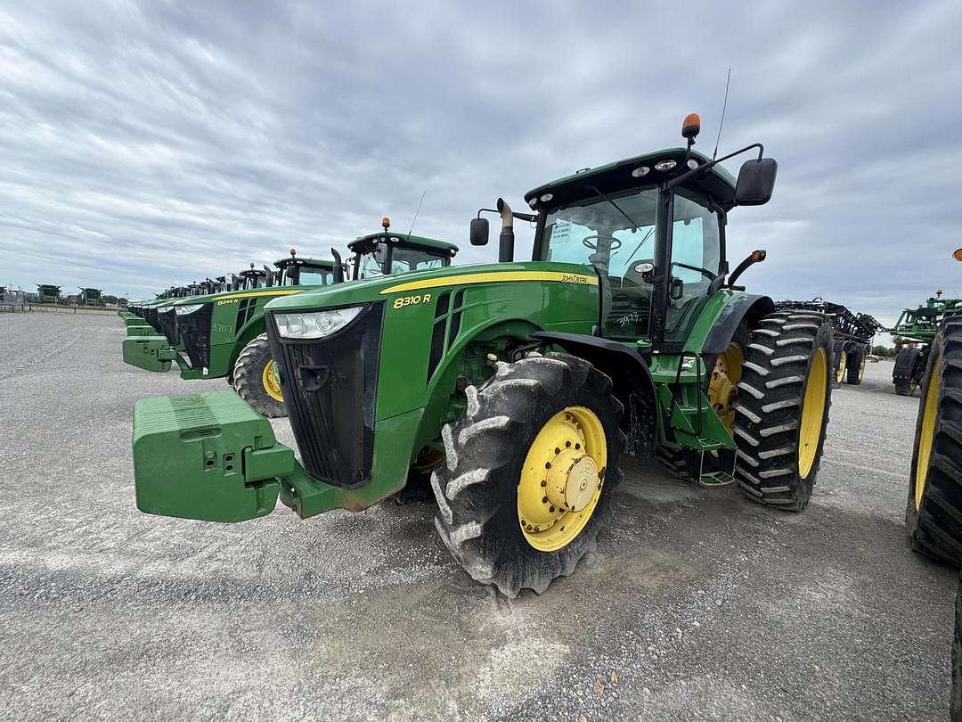 Image of John Deere 8310R Primary image