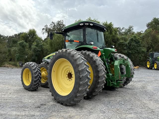 Image of John Deere 8310R equipment image 2