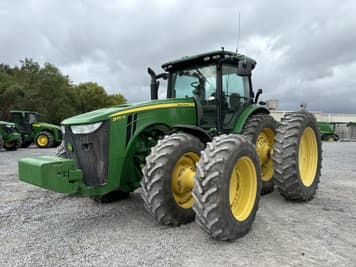 Main image John Deere 8310R
