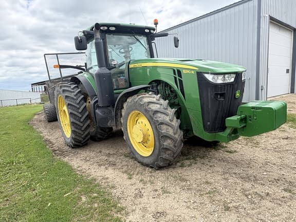 Image of John Deere 8310R equipment image 1