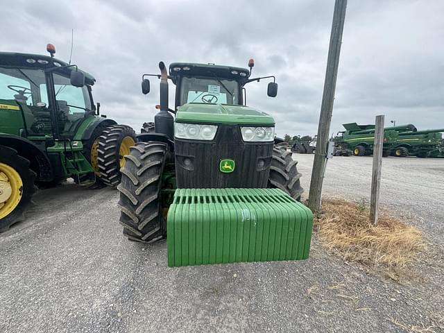 Image of John Deere 8310R equipment image 3