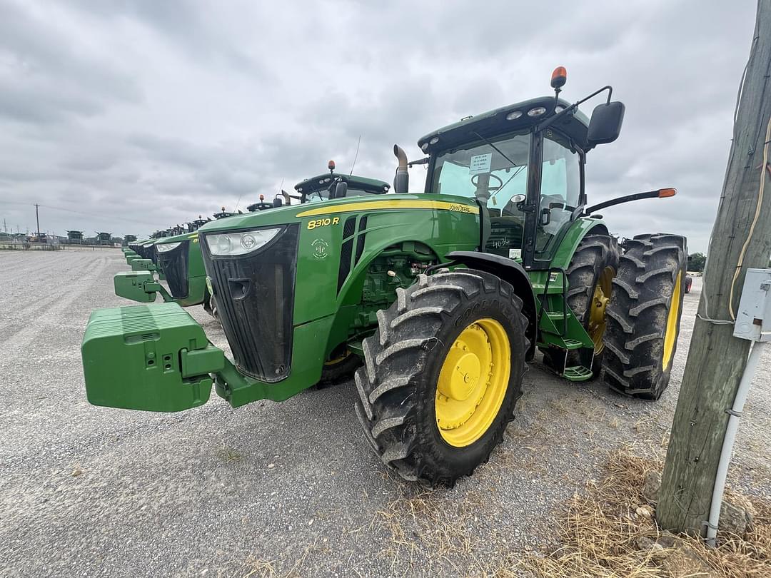 Image of John Deere 8310R Primary image