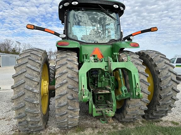 Image of John Deere 8310R Image 1