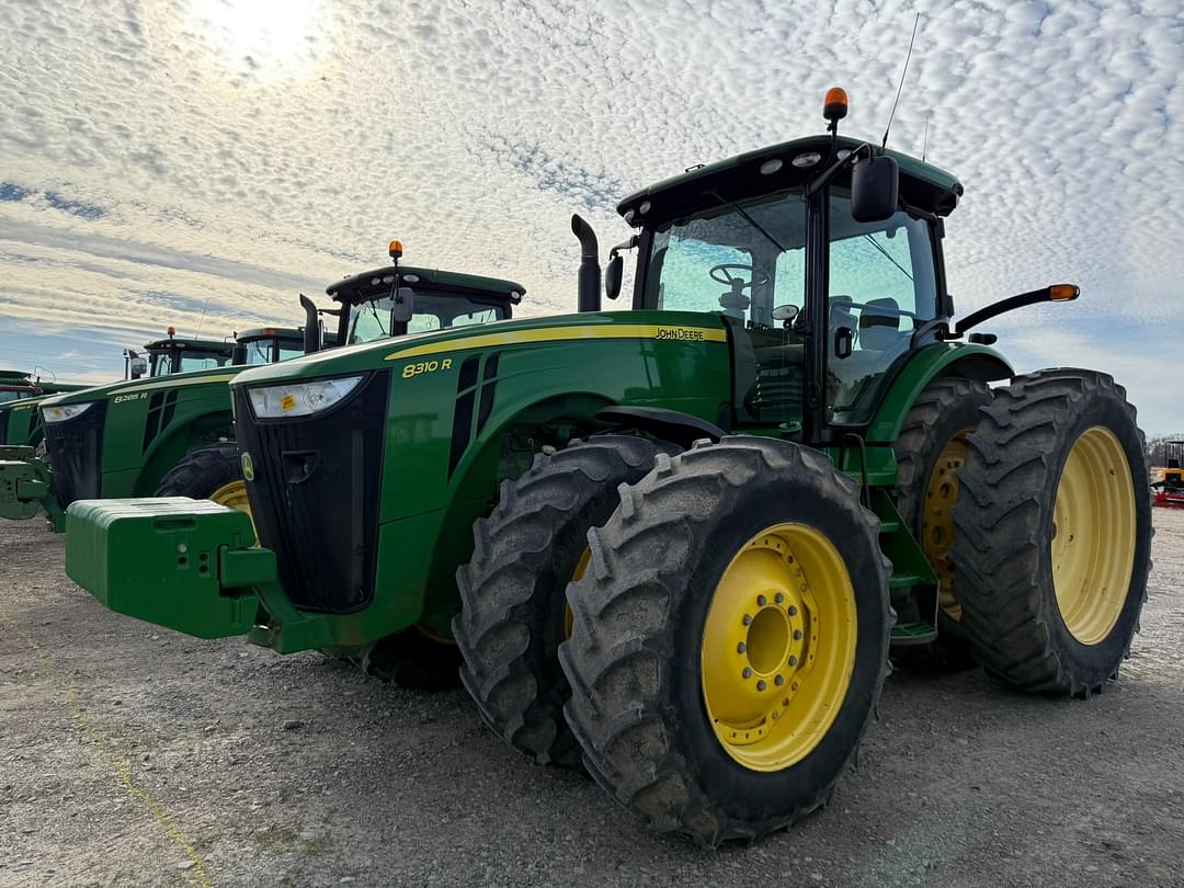 Image of John Deere 8310R Primary image