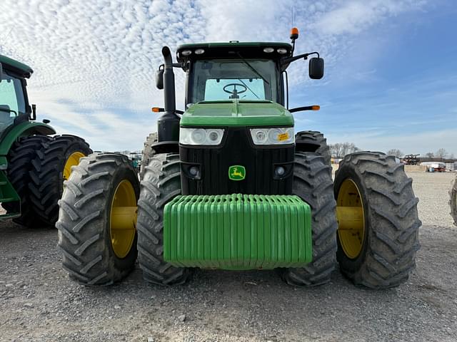 Image of John Deere 8310R equipment image 1