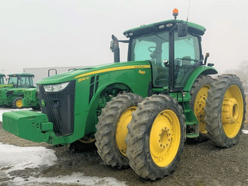 Main image John Deere 8310R