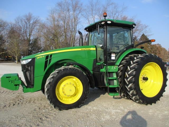 SOLD - 2013 John Deere 8310R Stock No. 26076 Tractors with 5,425 Hrs ...
