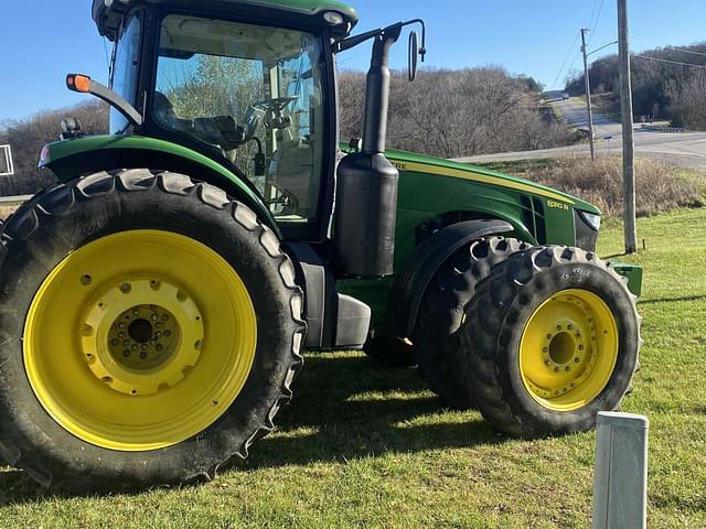 Image of John Deere 8310R equipment image 1