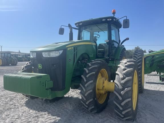 Image of John Deere 8310R equipment image 3
