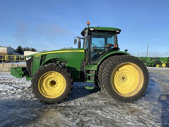 Image of John Deere 8310R equipment image 1