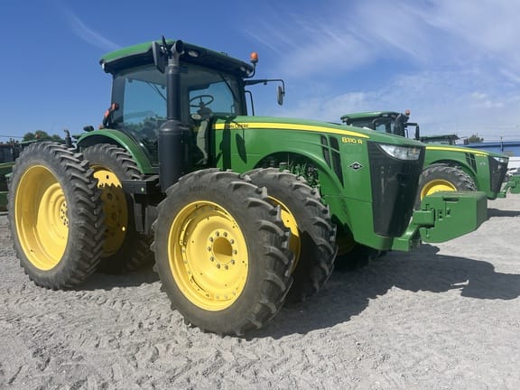 Main image John Deere 8310R