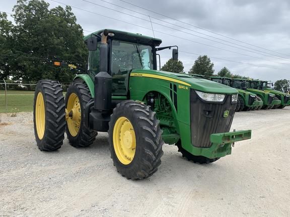Main image John Deere 8310R