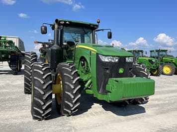 Main image John Deere 8310R