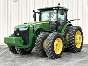Main image John Deere 8310R