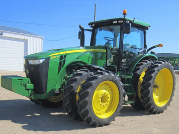Main image John Deere 8310R