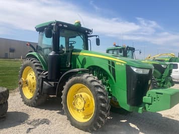 Main image John Deere 8310R