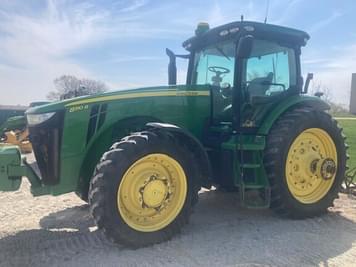 Main image John Deere 8310R
