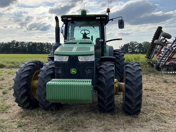 Image of John Deere 8310R equipment image 1