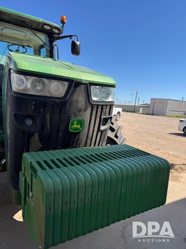 Image of John Deere 8310R equipment image 4