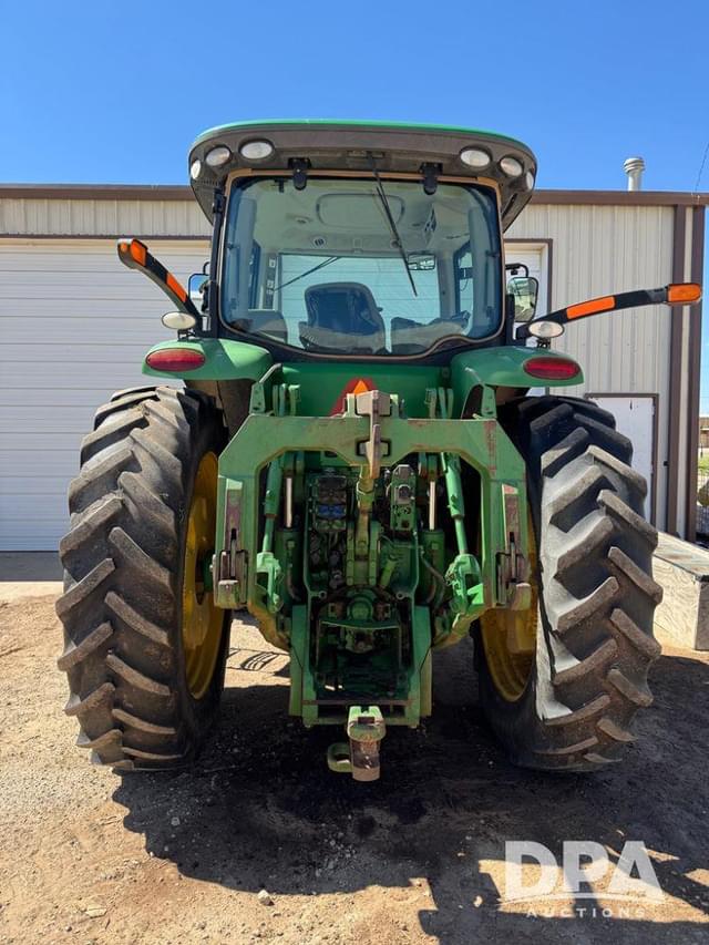 Image of John Deere 8310R equipment image 2