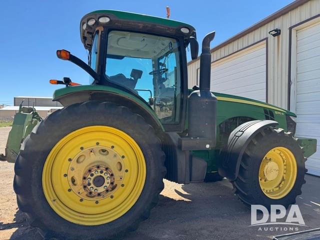 Image of John Deere 8310R equipment image 1
