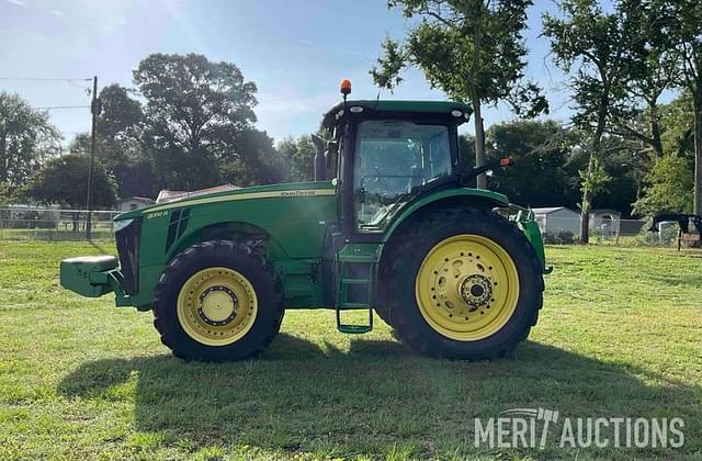 Image of John Deere 8310R equipment image 1