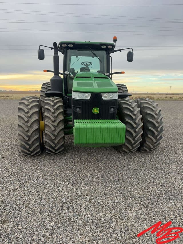 Image of John Deere 8310R equipment image 2