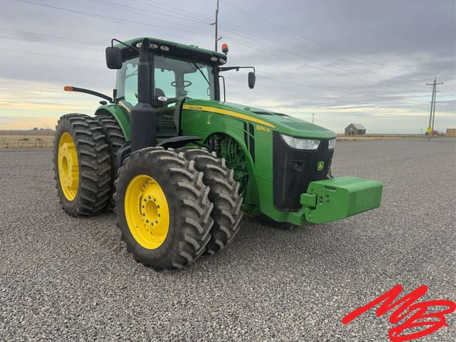 Image of John Deere 8310R equipment image 1