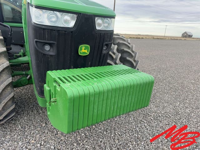 Image of John Deere 8310R equipment image 3