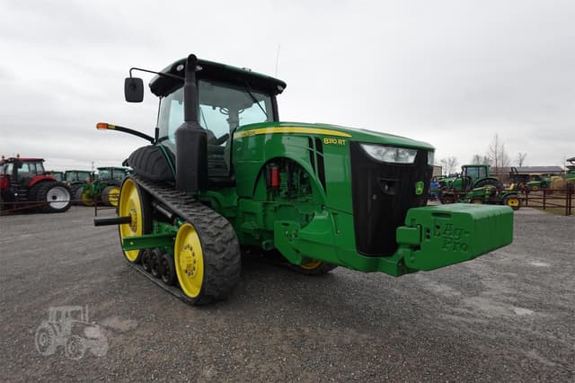 Image of John Deere 8310RT equipment image 4