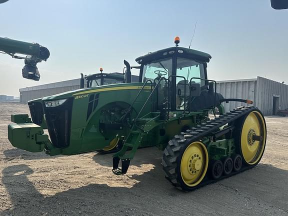 Image of John Deere 8310RT equipment image 1