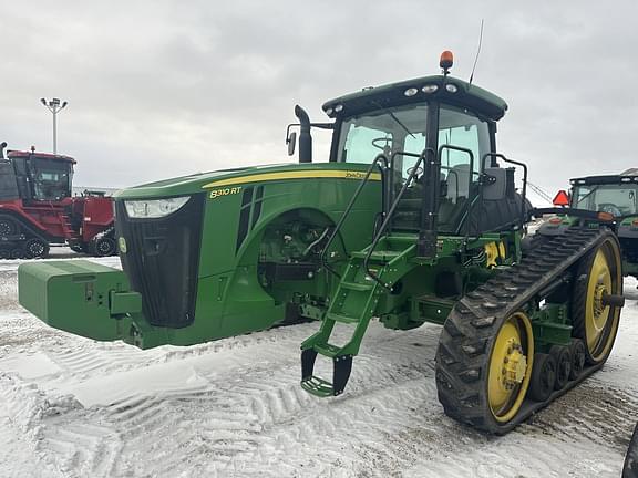 Image of John Deere 8310RT equipment image 4