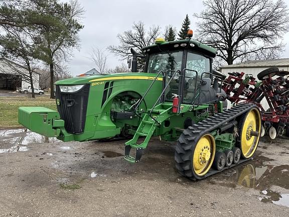 Image of John Deere 8310RT equipment image 1